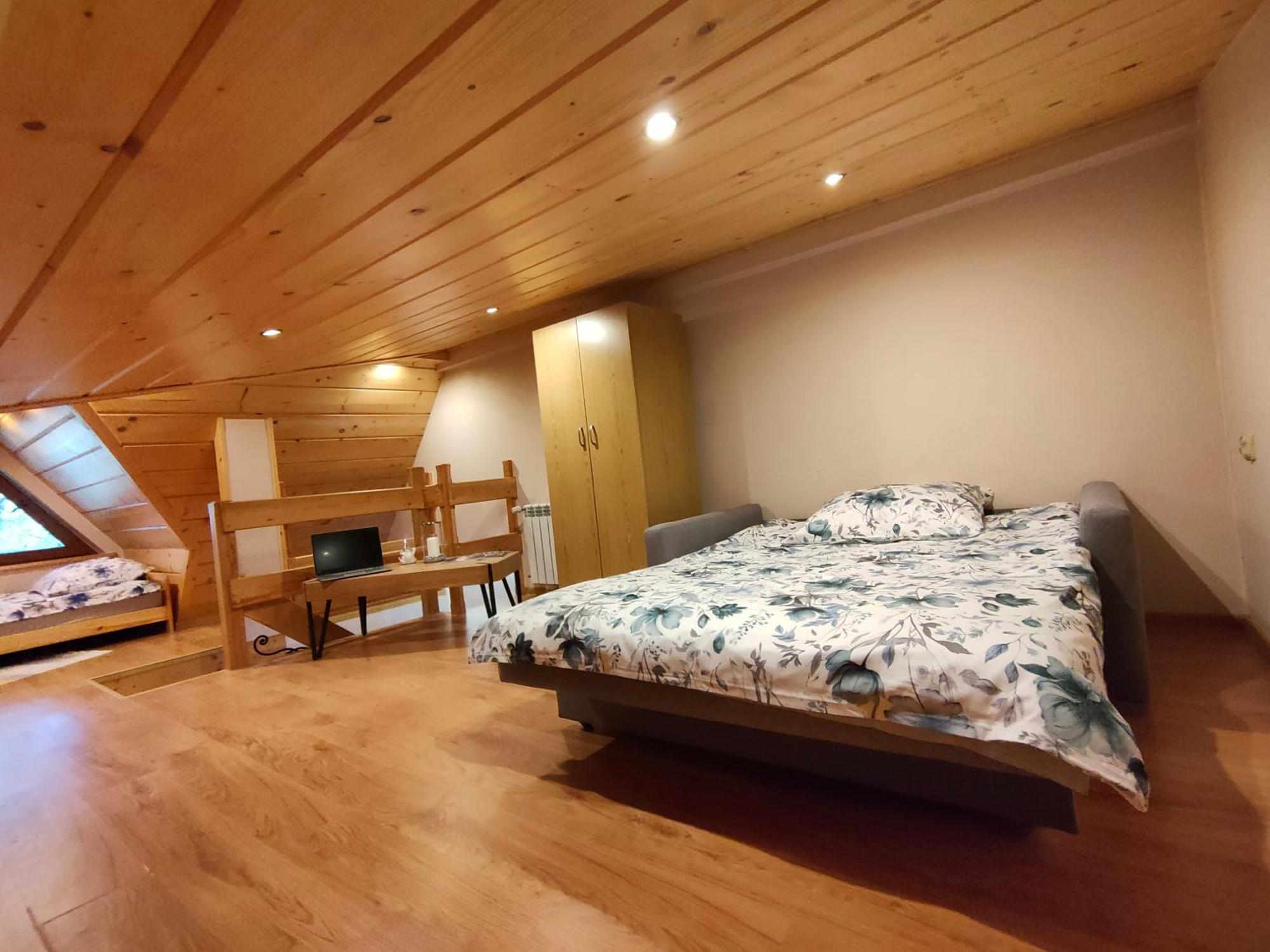 Apartament An-Mi Закопане Екстер'єр фото