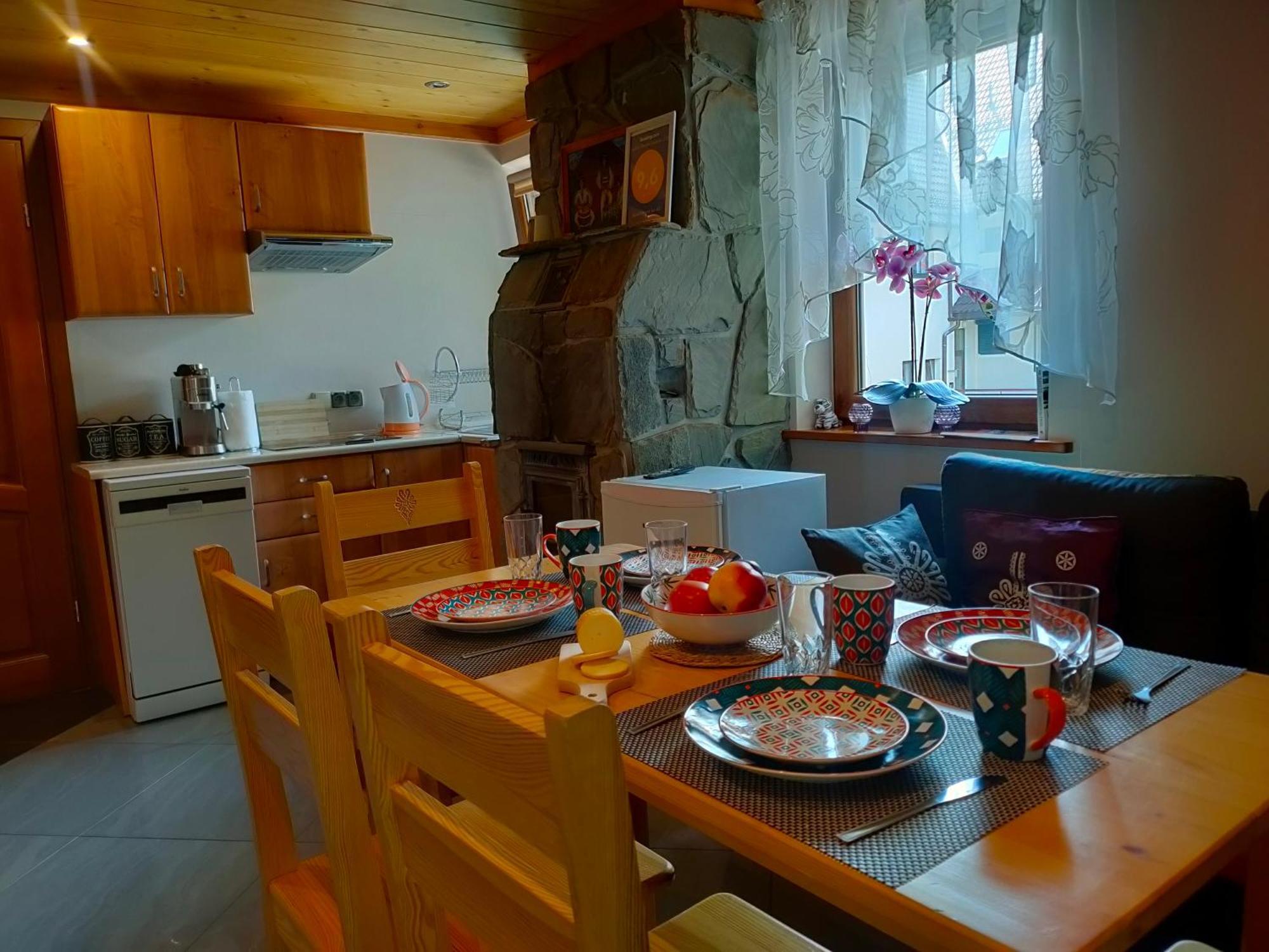Apartament An-Mi Закопане Екстер'єр фото