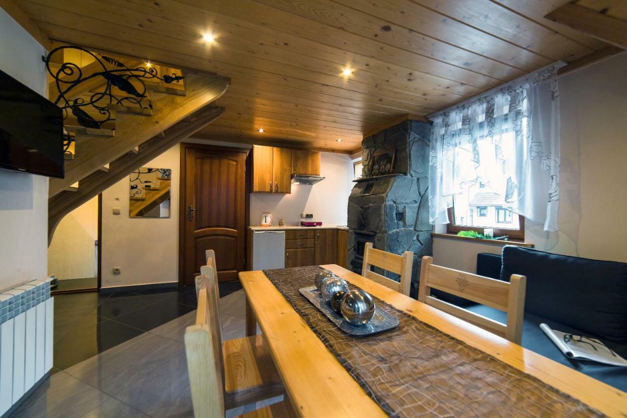 Apartament An-Mi Закопане Екстер'єр фото