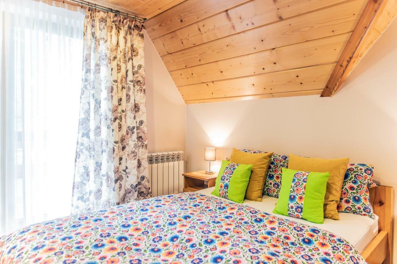 Apartament An-Mi Закопане Екстер'єр фото